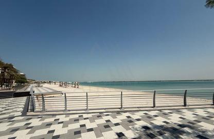 Apartment - 3 - 4 for rent in Qaryat Al Hidd - Saadiyat Island - Abu Dhabi