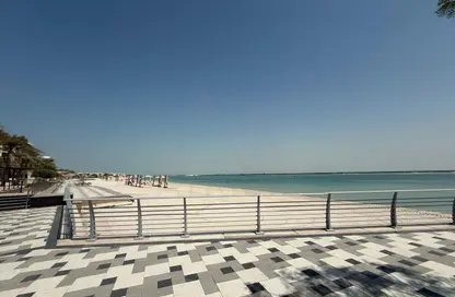 Apartment - 3 Bedrooms - 4 Bathrooms for rent in Qaryat Al Hidd - Saadiyat Island - Abu Dhabi