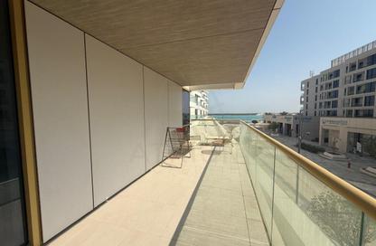Apartment - 3 - 4 for rent in Qaryat Al Hidd - Saadiyat Island - Abu Dhabi