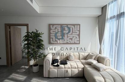 Apartment - 1 Bedroom - 1 Bathroom for rent in Peninsula One - Peninsula - Business Bay - Dubai