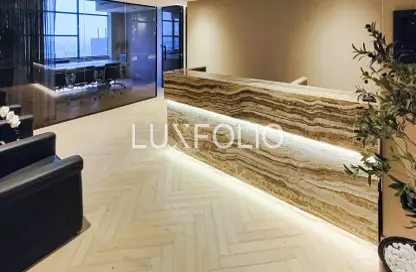 مكتب - استوديو للبيع في مركز مزايا للأعمال أ - مركز مزايا للأعمال - أبراج بحيرات الجميرا - دبي