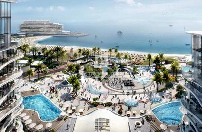 Apartment - 1 Bedroom - 2 Bathrooms for sale in Bayviews - Hayat Island - Mina Al Arab - Ras Al Khaimah