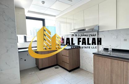 Apartment - 2 Bedrooms - 3 Bathrooms for rent in New Al Taawun Road - Al Taawun - Sharjah