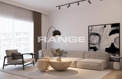 Apartment - 2 - 2 for sale in Hillside Residences 1 Building A - Hillside Residences 1 - Wasl Gate - Dubai Apartment - 2 - 2 for sale in Hillside Residences 1 Building A - Hillside Residences 1 - Wasl Gate - Dubai