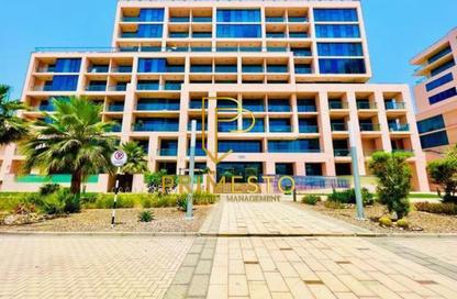 Apartment - 3 Bedrooms - 5 Bathrooms for rent in Marina Sunset Bay - The Marina - Abu Dhabi