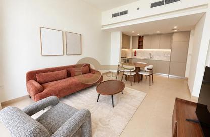 Apartment - 1 - 1 for rent in VYB - Business Bay - Dubai