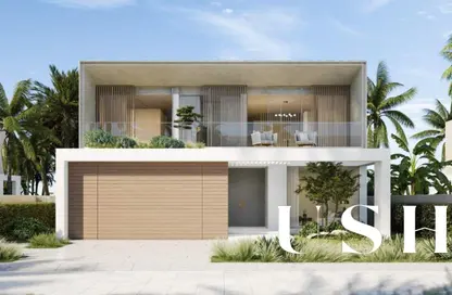 Villa - 4 Bedrooms - 6 Bathrooms for sale in Bay Villas - Dubai Islands - Dubai