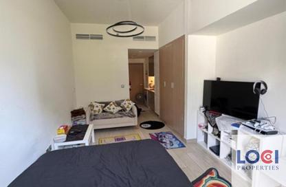Apartment - Studio - 1 Bathroom for rent in Azizi Riviera 34 - Azizi Riviera - Meydan One - Meydan - Dubai