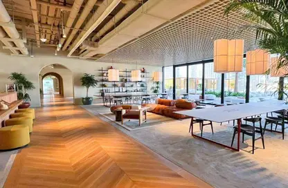 Apartment - Studio - 1 Bathroom for rent in UPSIDE Living - Business Bay - Dubai