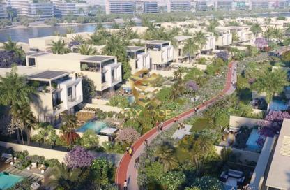 تاون هاوس - 5 غرف نوم - 5 حمامات للبيع في جزيرة الشمس - مدينة أجمل مكان - مدينة الواجهة المائية لإمارة الشارقة - الشارقة