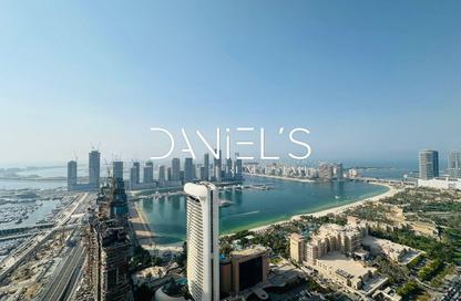 Apartment - 1 - 2 for rent in Elite Residence - Dubai Marina - Dubai