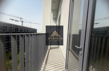 Apartment - 2 - 3 for rent in The Boulevard 1 - Aljada - Sharjah