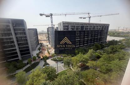 Apartment - 2 - 3 for rent in The Boulevard 1 - Aljada - Sharjah