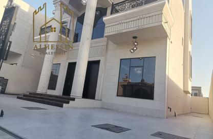 Villa - 7 - 7+ for sale in Kabbali Hills - Al Helio 2 - Al Helio - Ajman