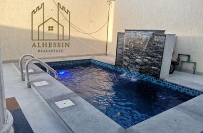 Villa - 7 - 7+ for sale in Kabbali Hills - Al Helio 2 - Al Helio - Ajman