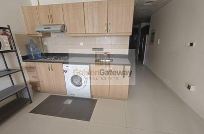 Apartment - Studio - 1 Bathroom for rent in Elite Downtown Residence 2 - Elite Downtown Residence - Downtown Dubai - Dubai