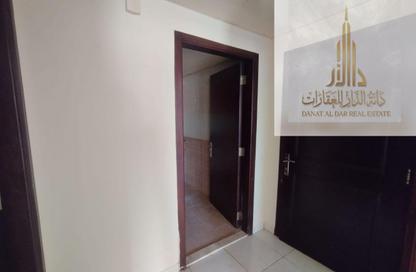 Apartment - 1 Bedroom - 1 Bathroom for rent in Al Naemiya Tower 2 - Al Naemiya Towers - Al Nuaimiya - Ajman