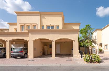Villa - 3 - 2 for rent in Springs 4 - The Springs - Dubai