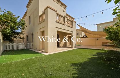 Villa - 3 - 5 for rent in Casa - Arabian Ranches 2 - Dubai Villa - 3 - 5 for rent in Casa - Arabian Ranches 2 - Dubai