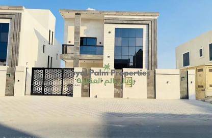 Villa - 6 Bedrooms - 7+ Bathrooms for rent in Al Aamra Gardens - Al Amerah - Ajman Villa - 6 Bedrooms - 7+ Bathrooms for rent in Al Aamra Gardens - Al Amerah - Ajman