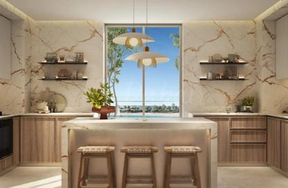 Apartment - 1 Bedroom - 2 Bathrooms for sale in Bay Grove Residences B Building 7 - Bay Grove Residences B - Bay Grove Residences - Dubai Islands - Dubai