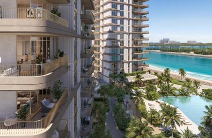 Apartment - 1 Bedroom - 2 Bathrooms for sale in Bay Grove Residence 7 - Bay Grove Residences - Dubai Islands - Dubai