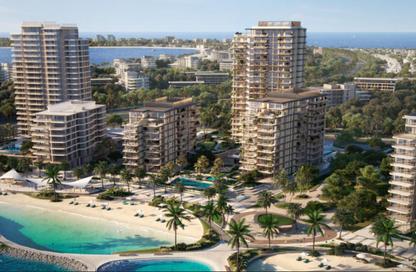 Apartment - 1 Bedroom - 2 Bathrooms for sale in Bay Grove Residences B Building 7 - Bay Grove Residences B - Bay Grove Residences - Dubai Islands - Dubai