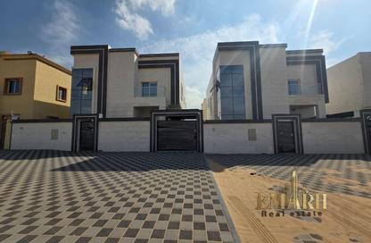 Villa - 5 Bedrooms - 7 Bathrooms for rent in Al Zaheya Gardens - Al Zahya - Ajman