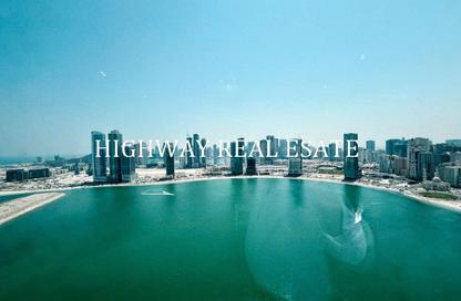 Apartment - 4 - 6 for rent in La Plage Tower - Al Mamzar - Sharjah - Sharjah Apartment - 4 - 6 for rent in La Plage Tower - Al Mamzar - Sharjah - Sharjah