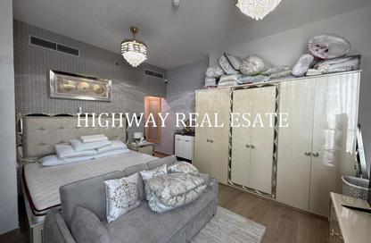 Apartment - 4 - 6 for rent in La Plage Tower - Al Mamzar - Sharjah - Sharjah