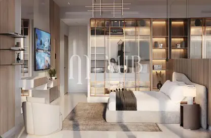 Apartment - Studio - 1 Bathroom for sale in Binghatti Elite - Dubai Production City (IMPZ) - Dubai Apartment - Studio - 1 Bathroom for sale in Binghatti Elite - Dubai Production City (IMPZ) - Dubai