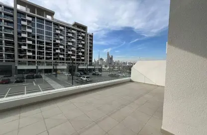 Apartment - 1 Bedroom - 1 Bathroom for rent in Azizi Riviera 19 - AZIZI Riviera - Meydan One - Meydan - Dubai