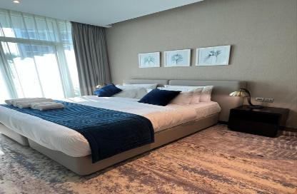 Apartment - Studio - 1 Bathroom for rent in Damac Maison Prive - Business Bay - Dubai