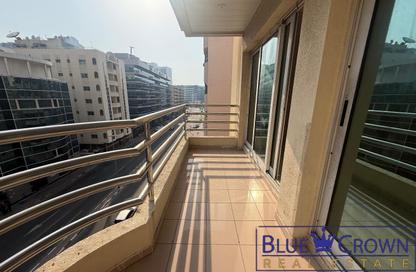 Apartment - 3 Bedrooms - 3 Bathrooms for rent in AFAF - Al Mankhool - Bur Dubai - Dubai