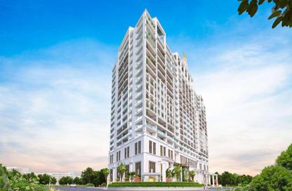 Apartment - 2 Bedrooms - 3 Bathrooms for sale in Vincitore Aqua Flora - Dubai Science Park - Dubai