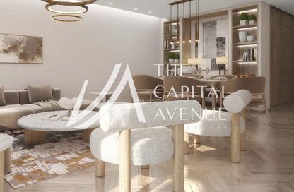 Apartment - Studio - 1 Bathroom for sale in Radiant Bridges Tower - City Of Lights - Al Reem Island - Abu Dhabi