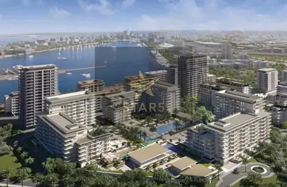 شقة - 3 غرف نوم - 3 حمامات للبيع في كليربوينت - ميناء راشد - دبي شقة - 3 غرف نوم - 3 حمامات للبيع في كليربوينت - ميناء راشد - دبي