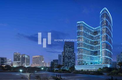 Apartment - 2 Bedrooms - 2 Bathrooms for sale in Binghatti Hill Views - Dubai Science Park - Dubai