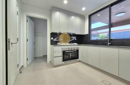 Townhouse - 4 - 5 for rent in Saro - Masaar - Tilal City - Sharjah