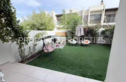 تاون هاوس - 3 غرف نوم - 5 حمامات للبيع في فلل اوروم - كورستيا - داماك هيلز 2 - دبي تاون هاوس - 3 غرف نوم - 5 حمامات للبيع في فلل اوروم - كورستيا - داماك هيلز 2 - دبي