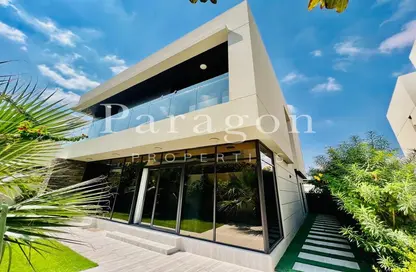 فيلا - 5 غرف نوم - 6 حمامات للايجار في بيكاديلي غرين - داماك هيلز - دبي