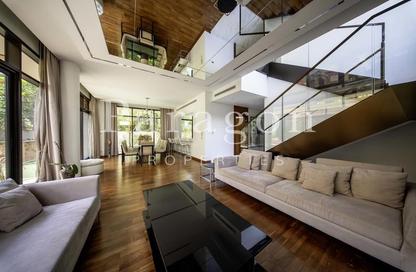 Villa - 5 Bedrooms - 6 Bathrooms for rent in Picadilly Green - DAMAC Hills - Dubai