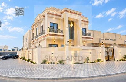 Villa - 5 - 7 for sale in Al Zaheya Gardens - Al Zahya - Ajman Villa - 5 - 7 for sale in Al Zaheya Gardens - Al Zahya - Ajman