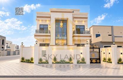 Villa - 5 - 7 for sale in Al Zaheya Gardens - Al Zahya - Ajman