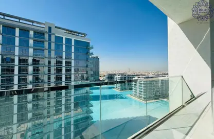 Apartment - 1 Bedroom - 2 Bathrooms for rent in Residences 14 - District One - Mohammed Bin Rashid City - Dubai