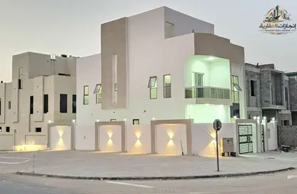 Townhouse - 4 Bedrooms - 6 Bathrooms for sale in Al Helio 2 - Al Helio - Ajman