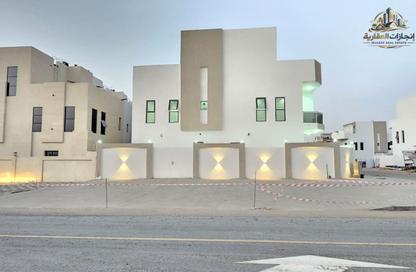 Townhouse - 4 Bedrooms - 6 Bathrooms for sale in Al Helio 2 - Al Helio - Ajman