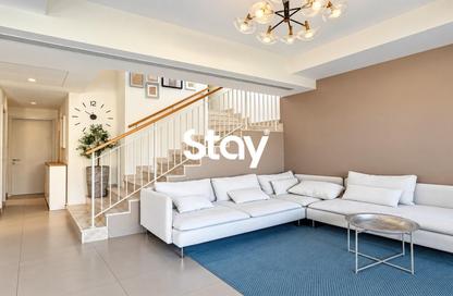 Villa - 5 - 4 for rent in Maple 1 - Maple - Dubai Hills Estate - Dubai