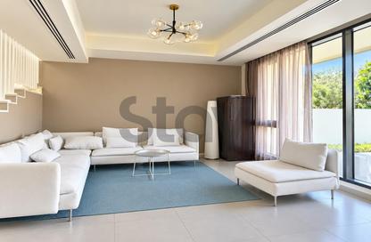 Villa - 5 - 4 for rent in Maple 1 - Maple - Dubai Hills Estate - Dubai