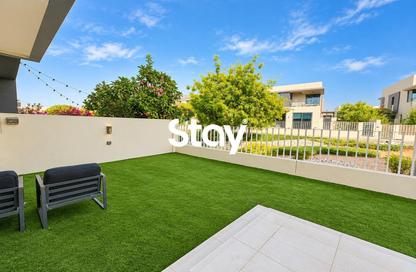 Villa - 5 - 4 for rent in Maple 1 - Maple - Dubai Hills Estate - Dubai